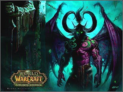 World of WarCraft The Burning Crusade debiutuje na rynku 080955,1.jpg